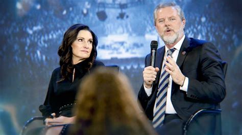 becki falwell hot|God Forbid: Most Shocking Moments from Hulus Jerry Falwell Jr.